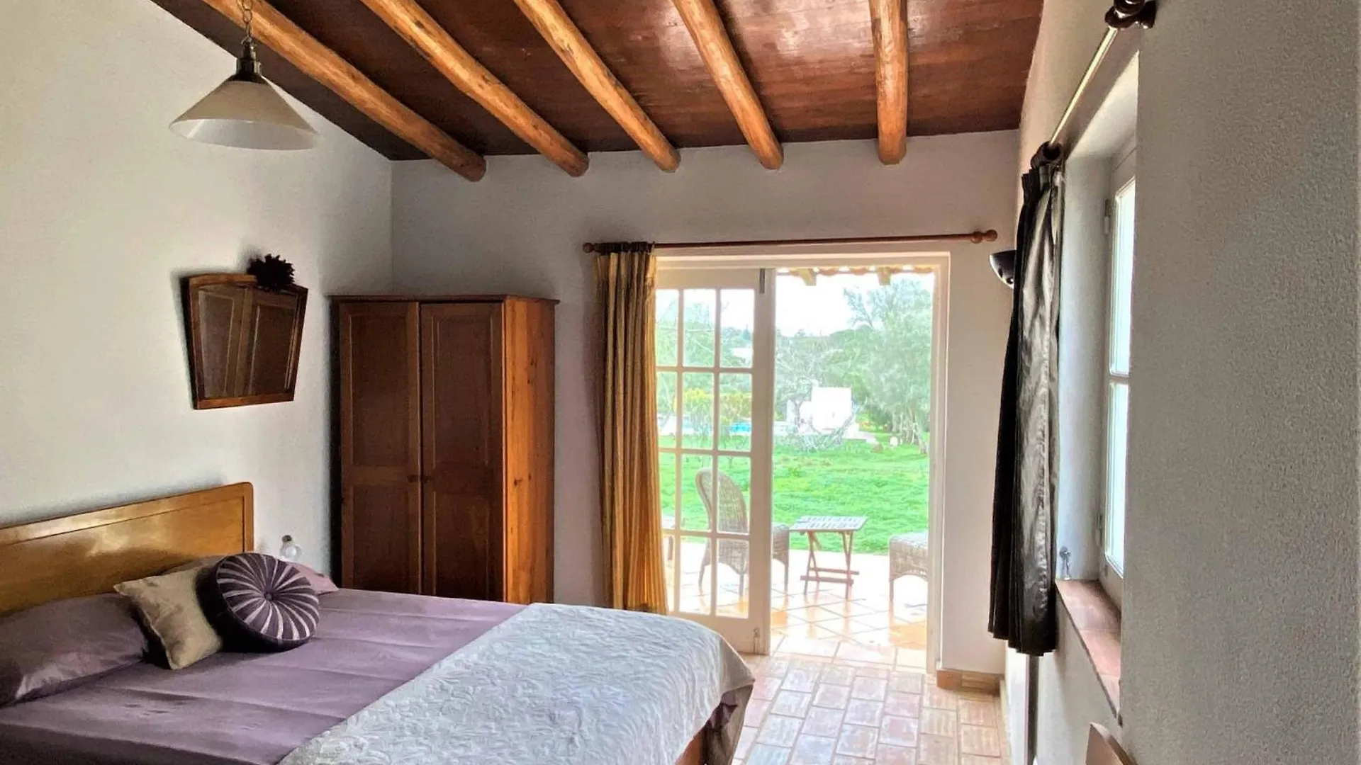 Monte Rosa Rural Guesthouse Barao de Sao Joao Gasthuis