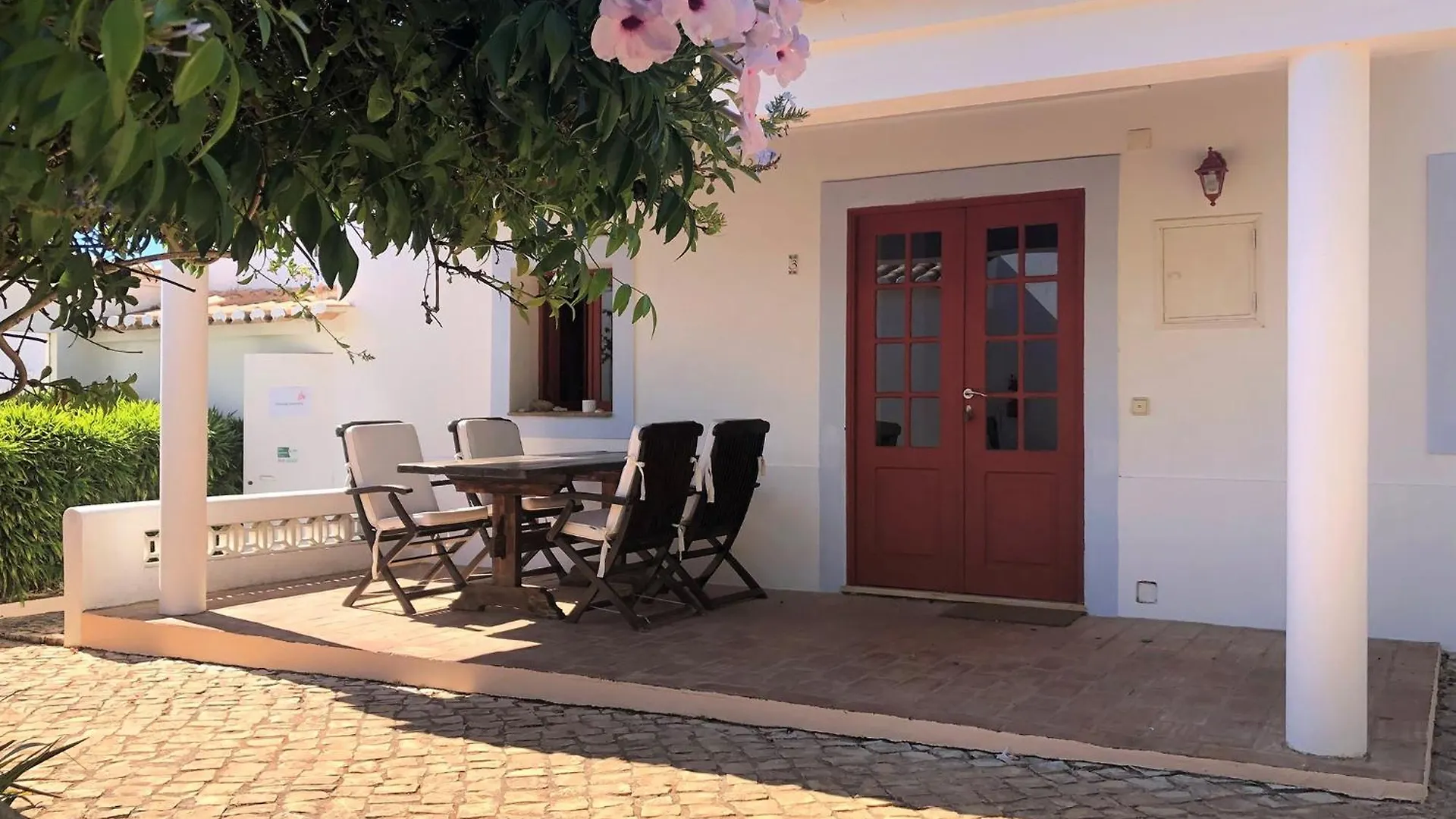 Monte Rosa Rural Guesthouse Barao de Sao Joao Portugal