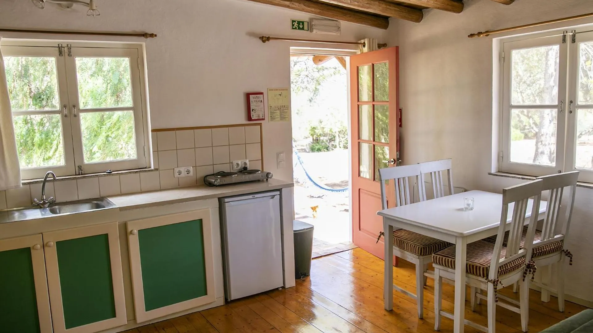 Monte Rosa Rural Guesthouse Barao de Sao Joao Gasthuis