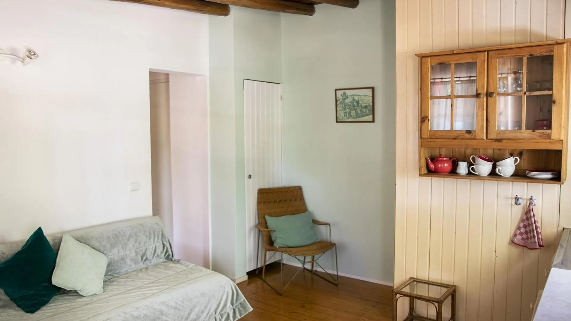Monte Rosa Rural Guesthouse Barao de Sao Joao 0*,