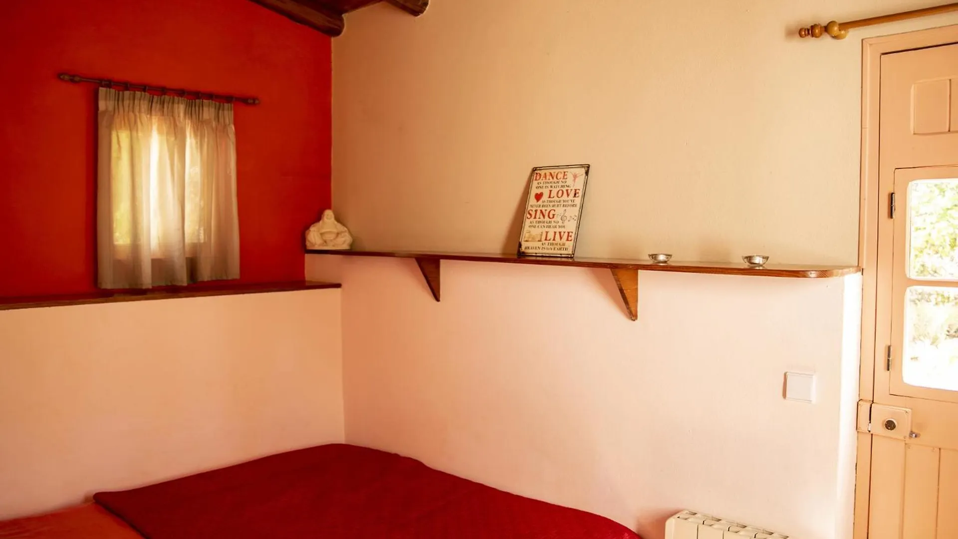 Monte Rosa Rural Guesthouse Barao de Sao Joao Gasthuis