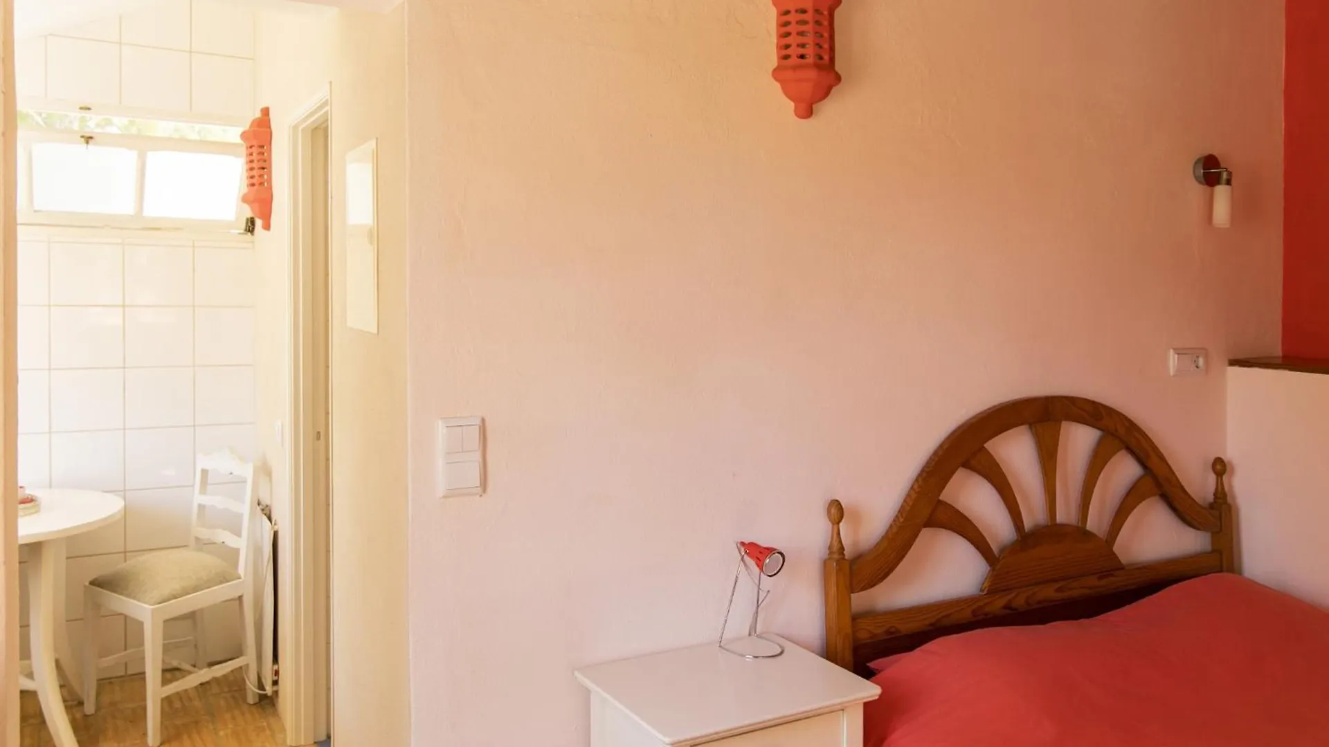 Monte Rosa Rural Guesthouse Barao de Sao Joao