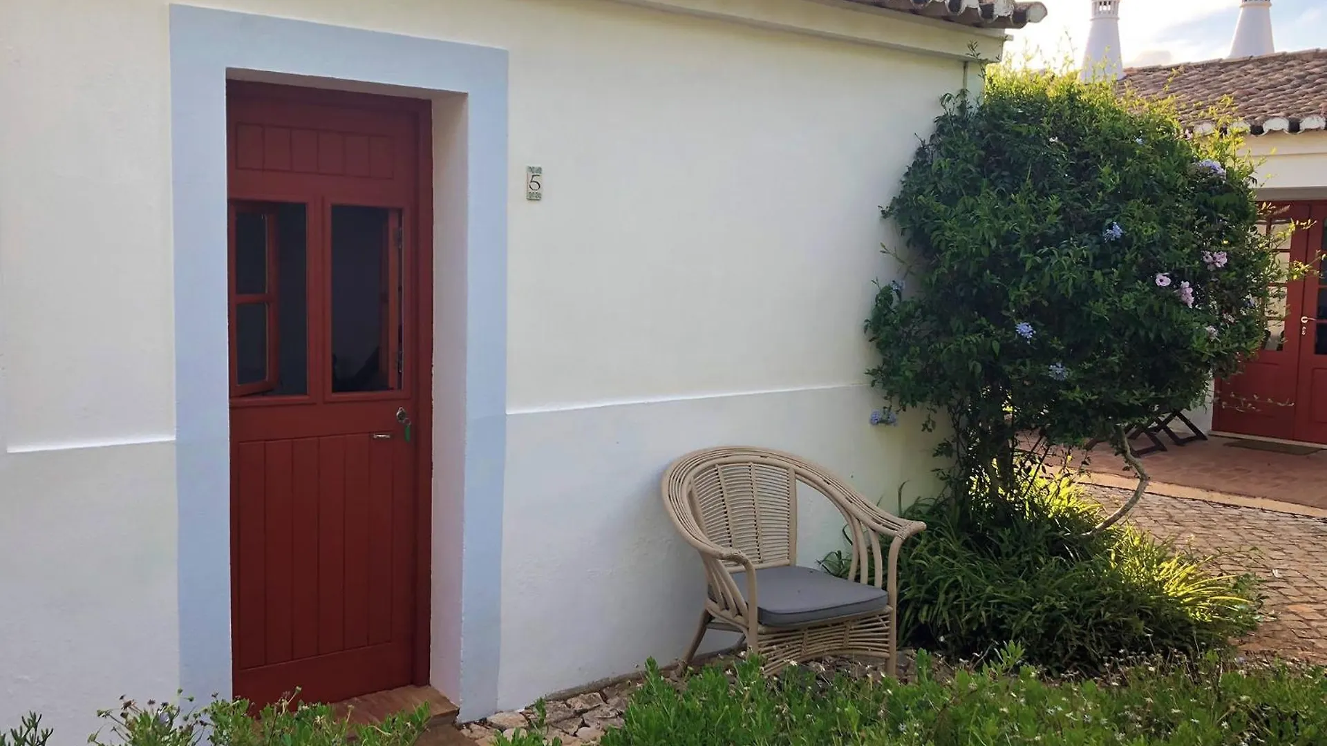Monte Rosa Rural Guesthouse Barao de Sao Joao Gasthuis
