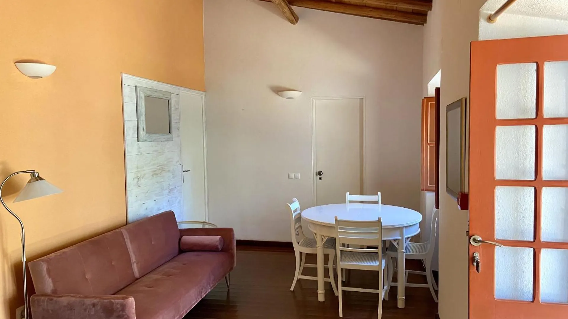 Gasthuis Monte Rosa Rural Guesthouse Barao de Sao Joao