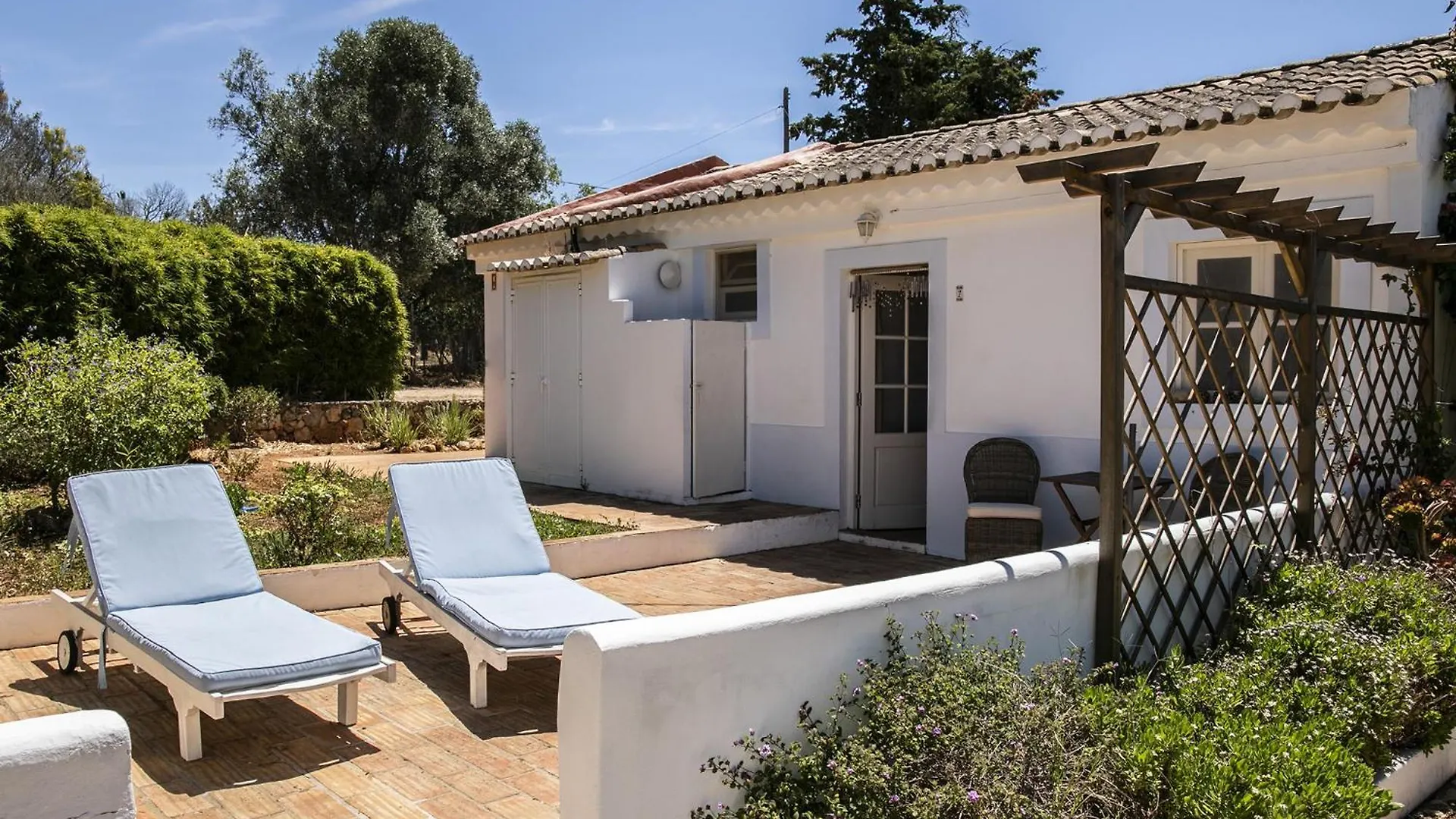 Monte Rosa Rural Guesthouse Barao de Sao Joao 0*,