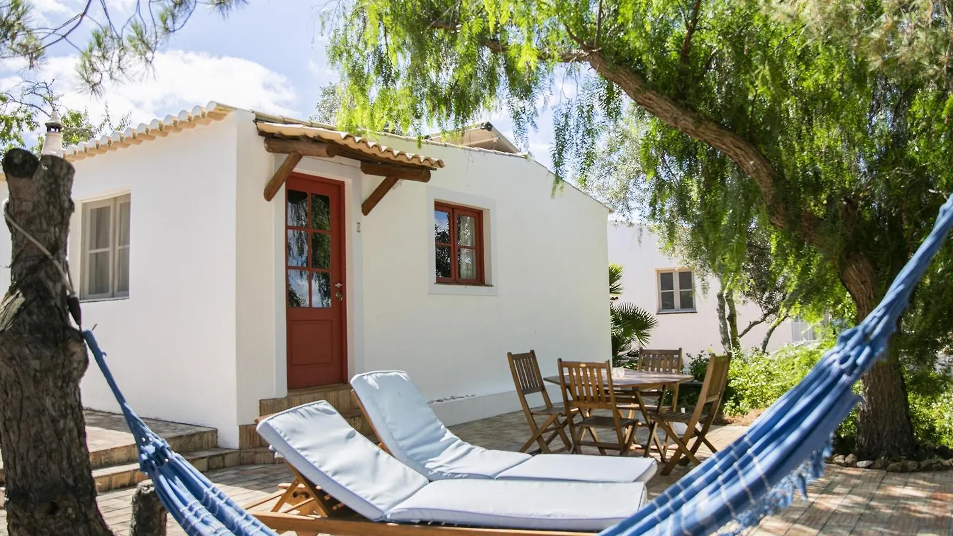 Monte Rosa Rural Guesthouse Barao de Sao Joao Portugal