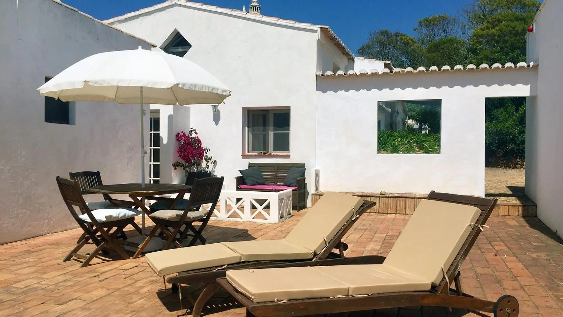 Monte Rosa Rural Guesthouse Barao de Sao Joao Gasthuis