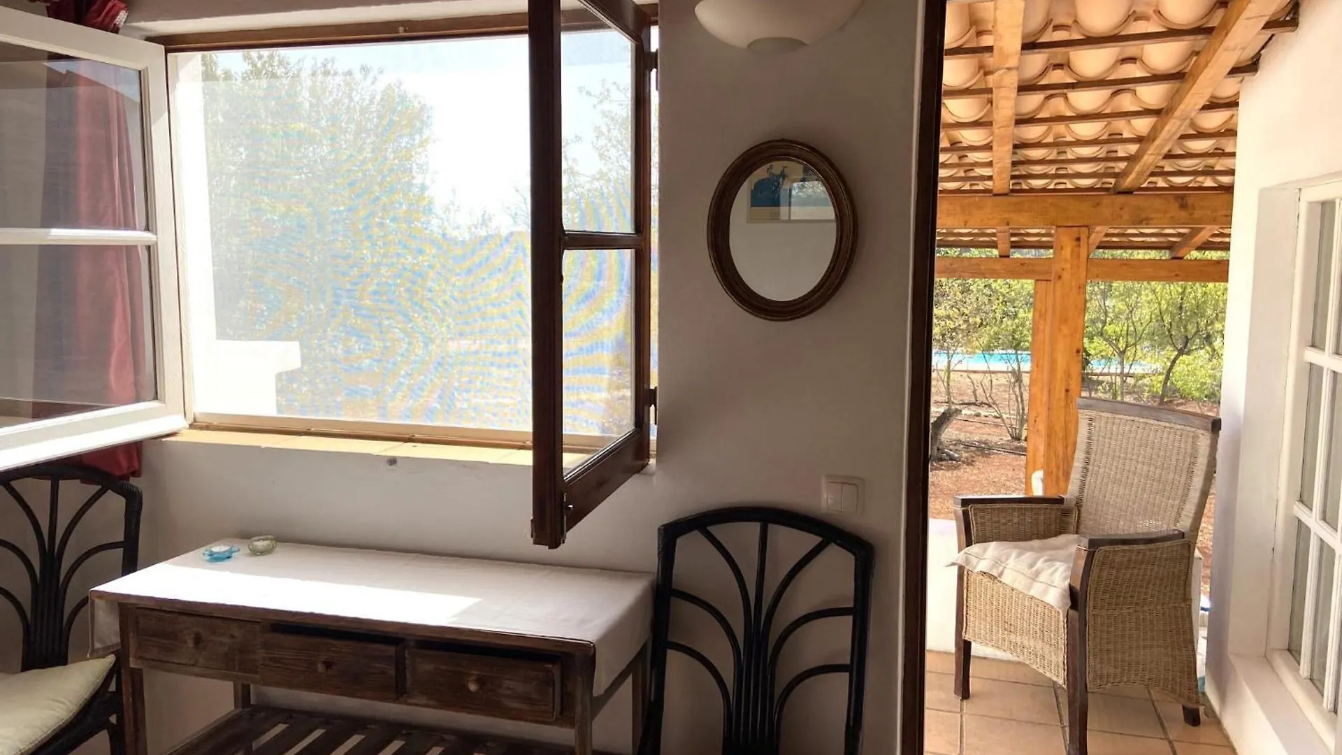 Monte Rosa Rural Guesthouse Barao de Sao Joao Gasthuis