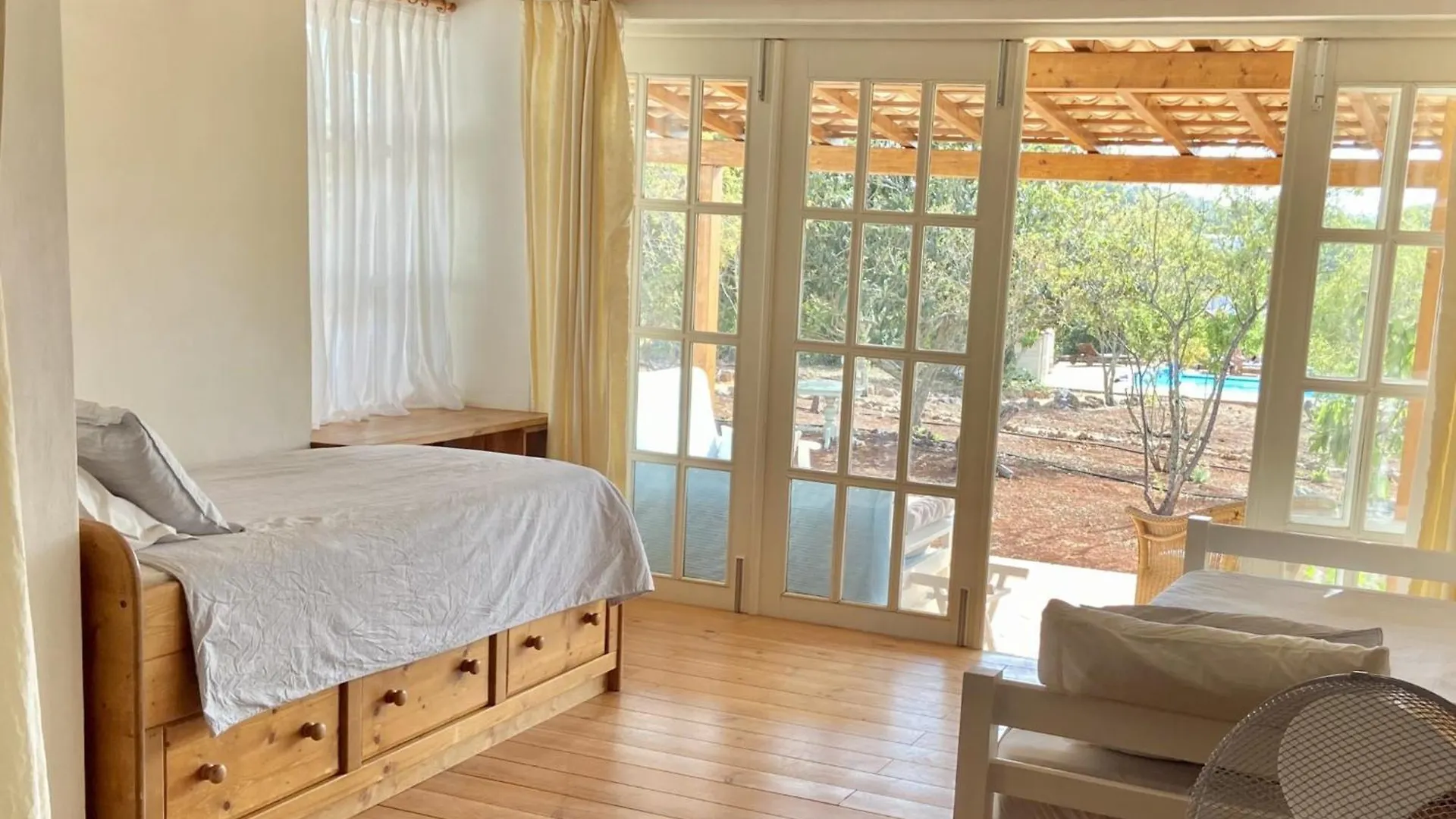 Monte Rosa Rural Guesthouse Barao de Sao Joao Portugal